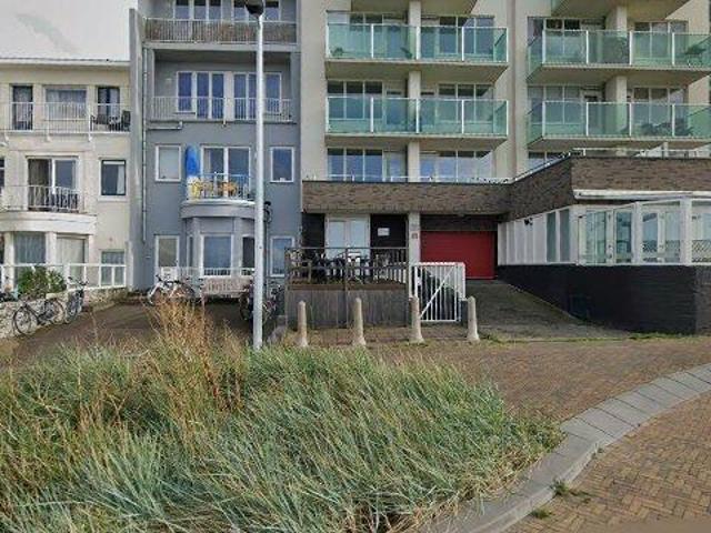 appartement for rent Den Haag Zeekant