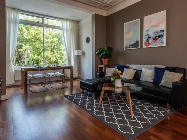 appartement for rent Den Haag Columbusstraat