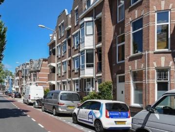 appartement for rent Den Haag Columbusstraat