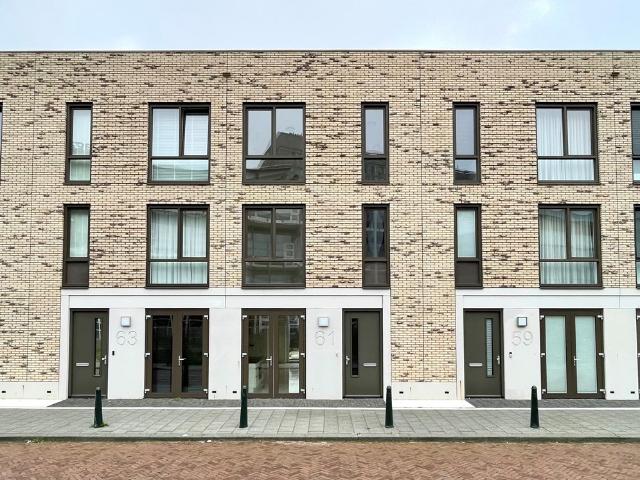 appartement for rent Den Haag Cornelia De Langeweg