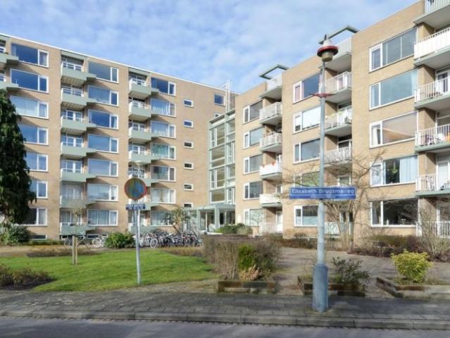appartement for rent Den Haag Elisabeth Brugsmaweg