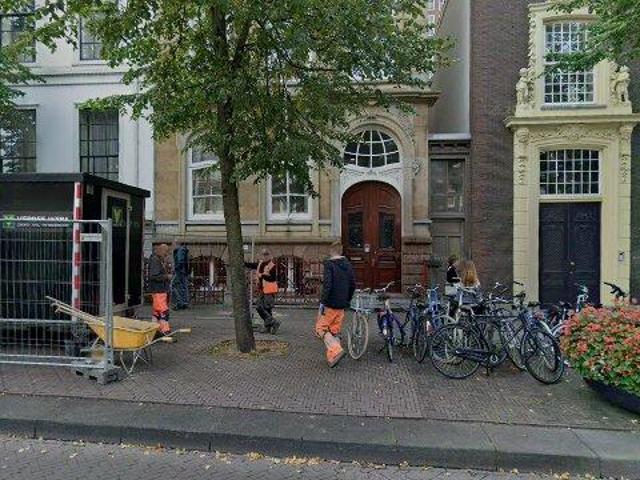appartement for rent Den Haag Herengracht