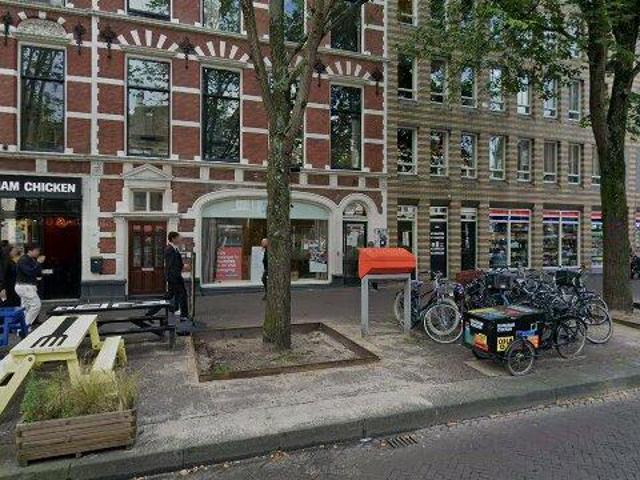 appartement for rent Den Haag Herengracht