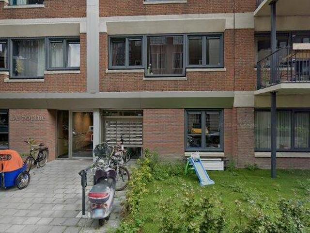 appartement for rent Den Haag Koningin Sophiestraat