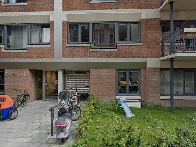 appartement for rent Den Haag Koningin Sophiestraat