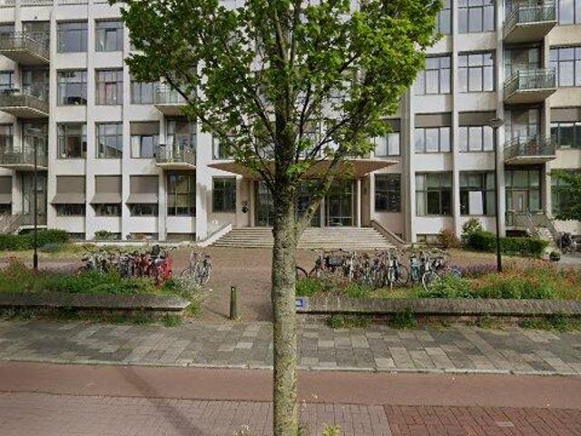 appartement for rent Den Haag Laan van Meerdervoort