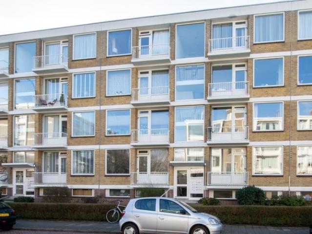 appartement for rent Den Haag Messchaertstraat