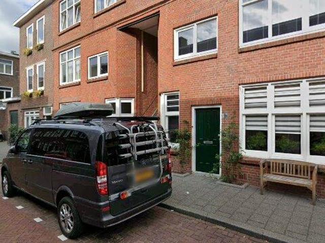 appartement for rent Den Haag Pahudstraat