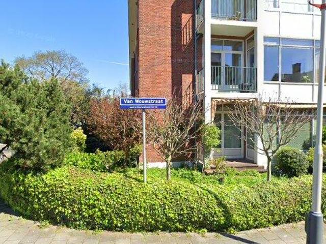 appartement for rent Den Haag Ridderlaan
