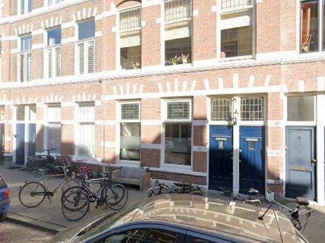 appartement for rent Den Haag Rijklof van Goensstraat