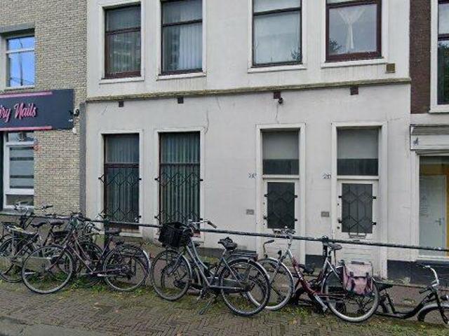 studio for rent Den Haag Spui