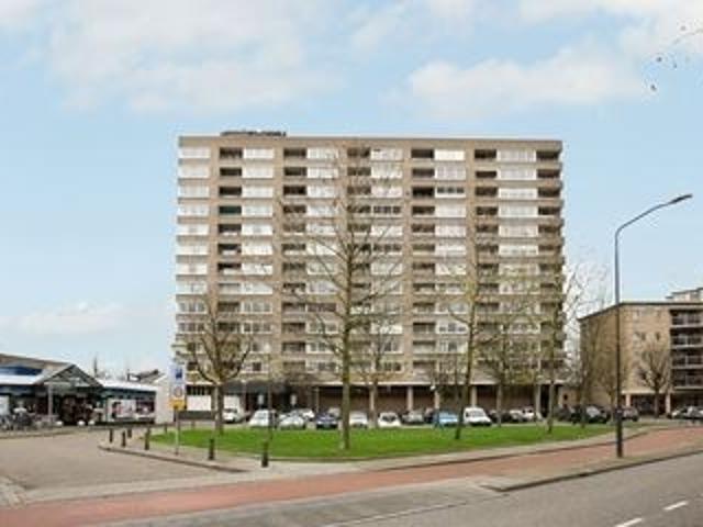 appartement for rent Den Haag Sweelinckplein