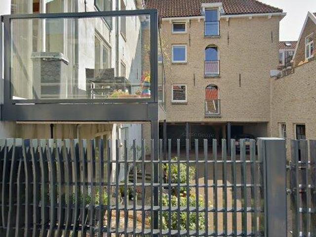 appartement for rent Delft Visstraat