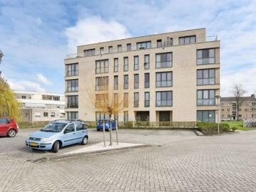 appartement for rent Delft Charlotte de Bourbonstraat