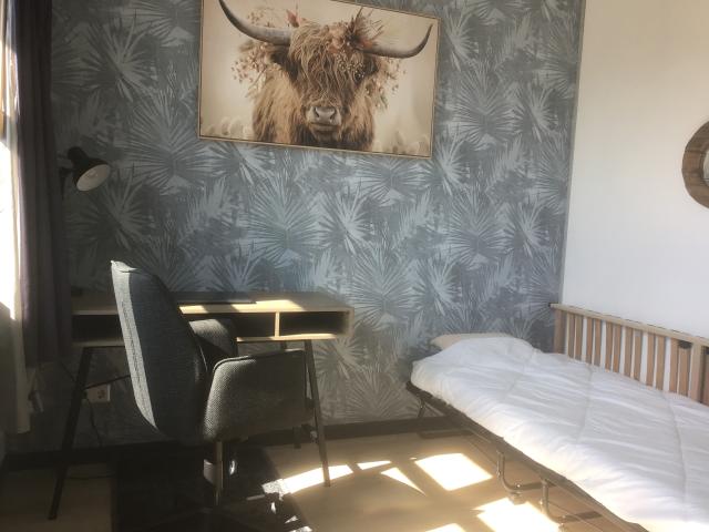 appartement for rent Delft Industriestraat