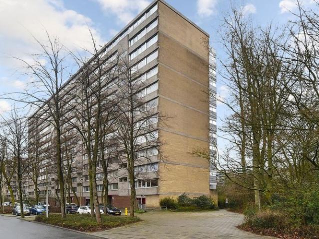 appartement for rent Delft Jan Campertlaan