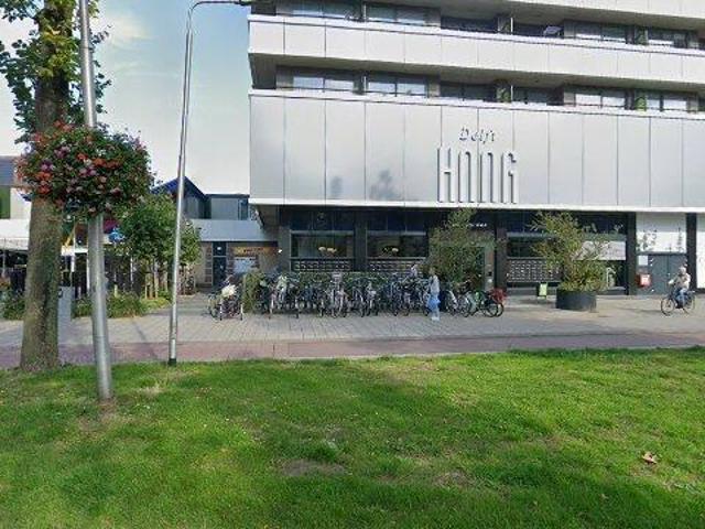 appartement for rent Delft Martinus Nijhofflaan