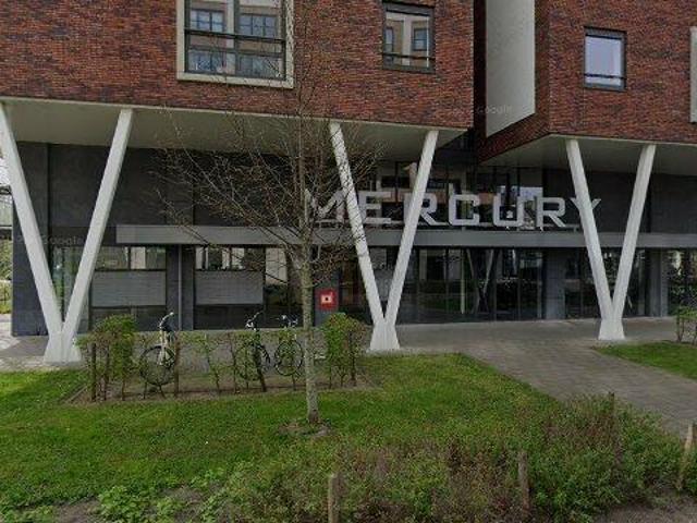 appartement for rent Delft Mercuriusweg