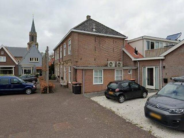 appartement for rent Dirkshorn Dorpsstraat