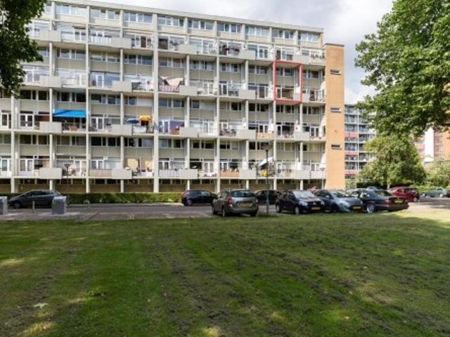 appartement for rent Dordrecht Van Bosseplantsoen