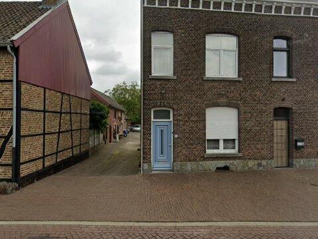 appartement for rent Eijsden Emmastraat