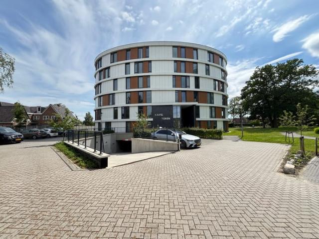 appartement for rent Emmen Kapelstraat