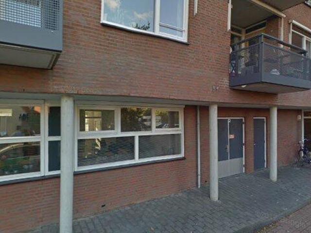 appartement for rent Gorinchem Jacques Perkstraat