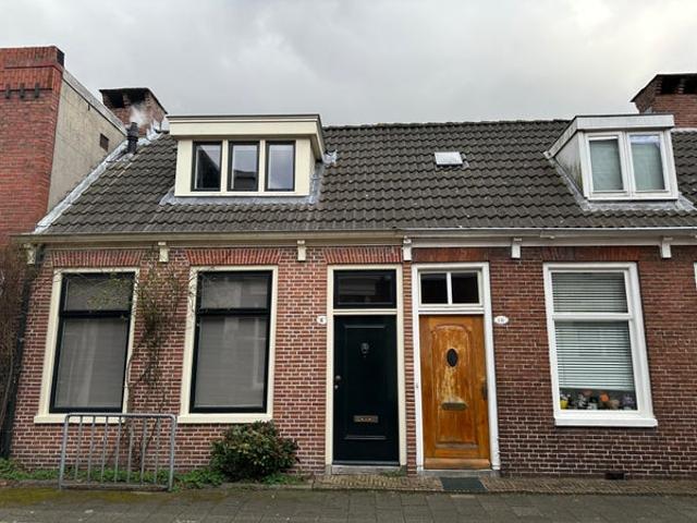 appartement for rent Groningen Brandenburgerstraat