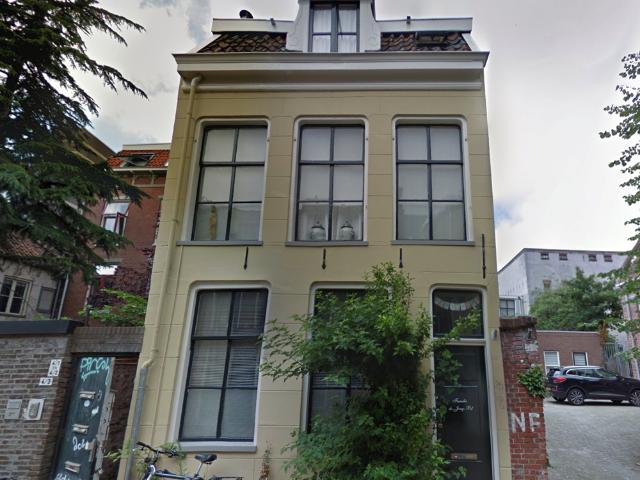 appartement for rent Groningen Burchtstraat