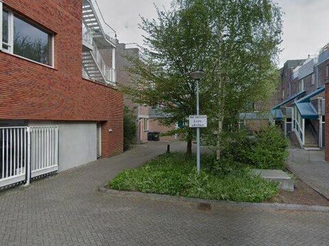 appartement for rent Groningen Kajuit