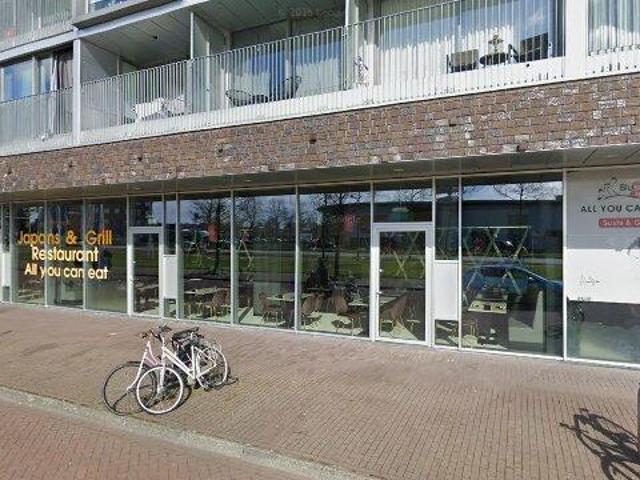 appartement for rent Groningen Het Hout