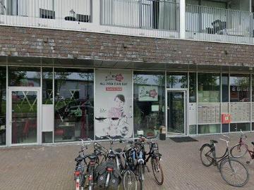 appartement for rent Groningen Het Hout