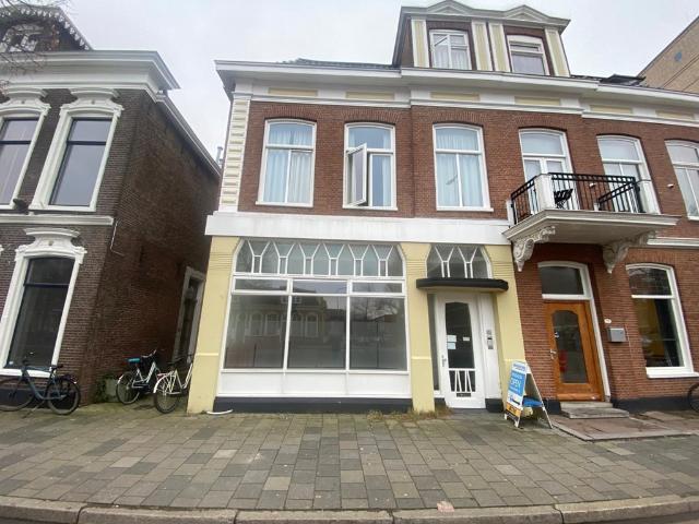 appartement for rent Groningen Hereweg