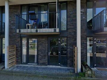 appartement for rent Groningen Oosterhamrikkade