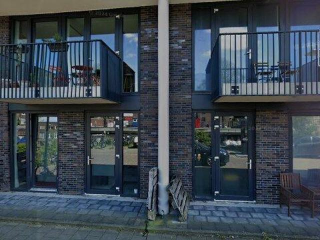appartement for rent Groningen Oosterhamrikkade