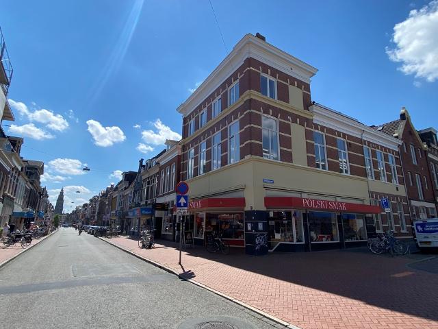 appartement for rent Groningen Nieuwe Ebbingestraat