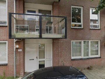 appartement for rent Haarlem Nicolaas Beetsstraat