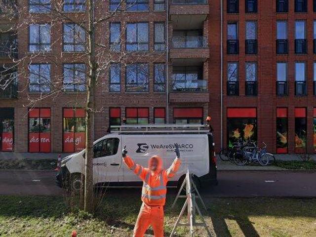 appartement for rent Haarlem Calvijnlaan
