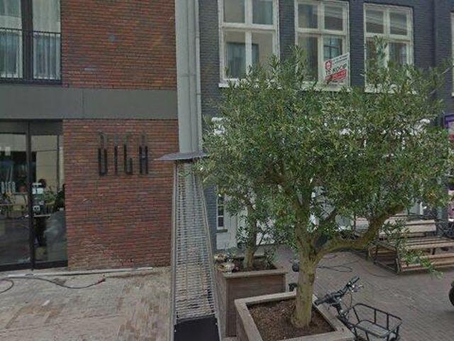 appartement for rent Haarlem Damstraat