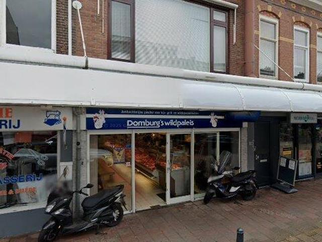 appartement for rent Haarlem Generaal Cronjéstraat