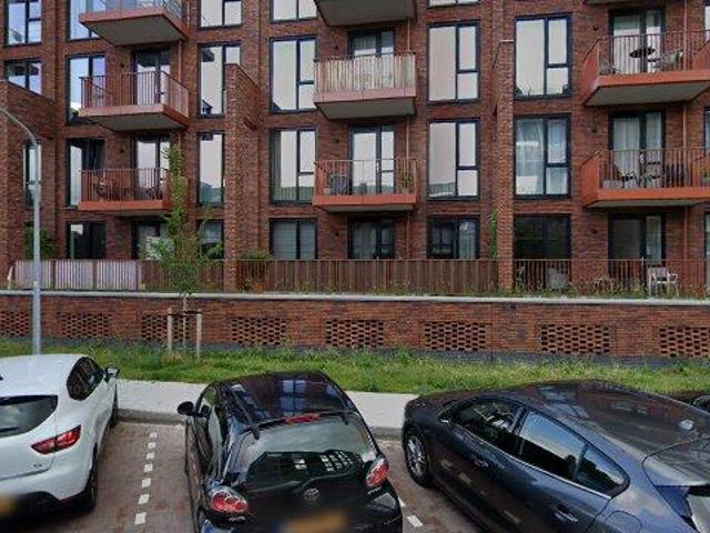 appartement for rent Haarlem Hannie Schaftstraat