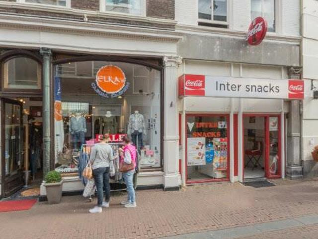 appartement for rent Haarlem Kruisstraat
