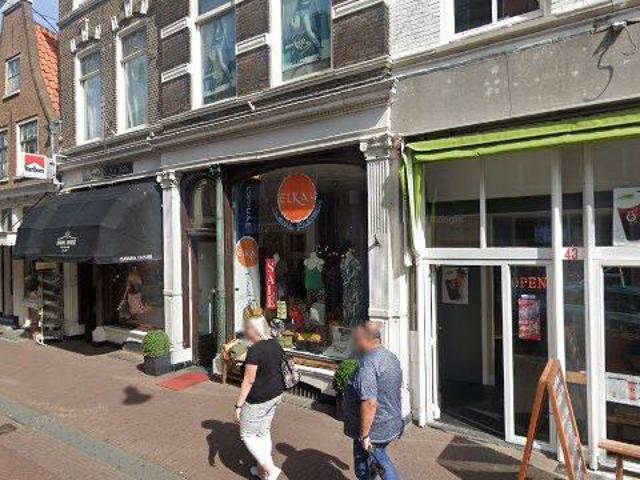 appartement for rent Haarlem Kruisstraat