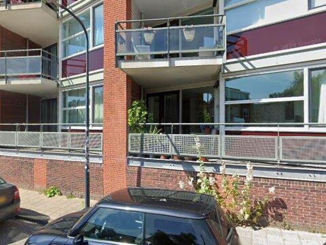 appartement for rent Haarlem Ruychaverstraat
