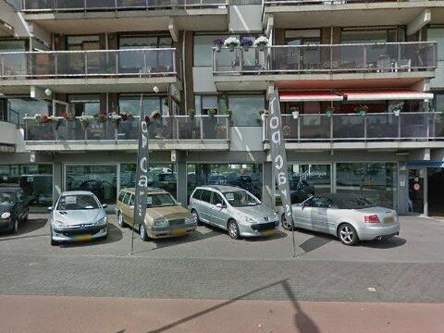 appartement for rent Haarlem Spaarndamseweg