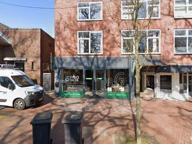 appartement for rent Haren GR Kerkstraat