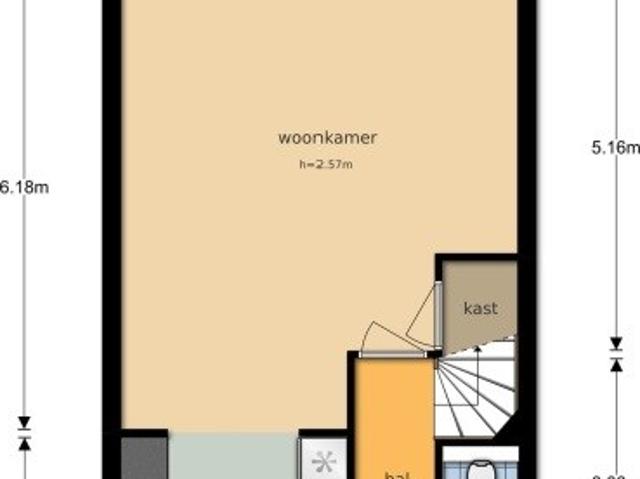 appartement for rent Hilversum Karel Doormanlaan