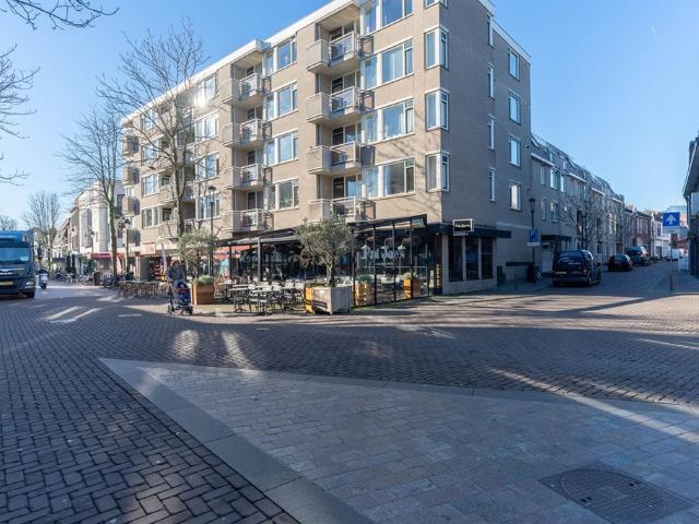 appartement for rent Hilversum Nieuwe Doelenstraat