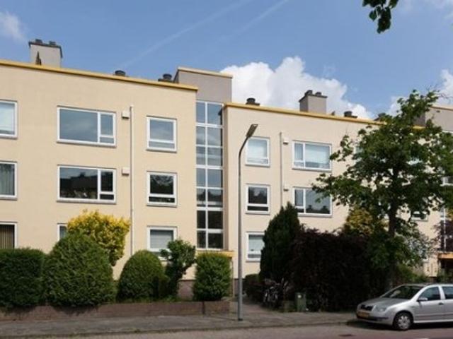 appartement for rent Hilversum Van Riebeeckweg