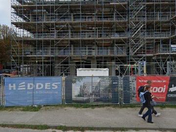 appartement for rent Hoofddorp Eiffelstraat